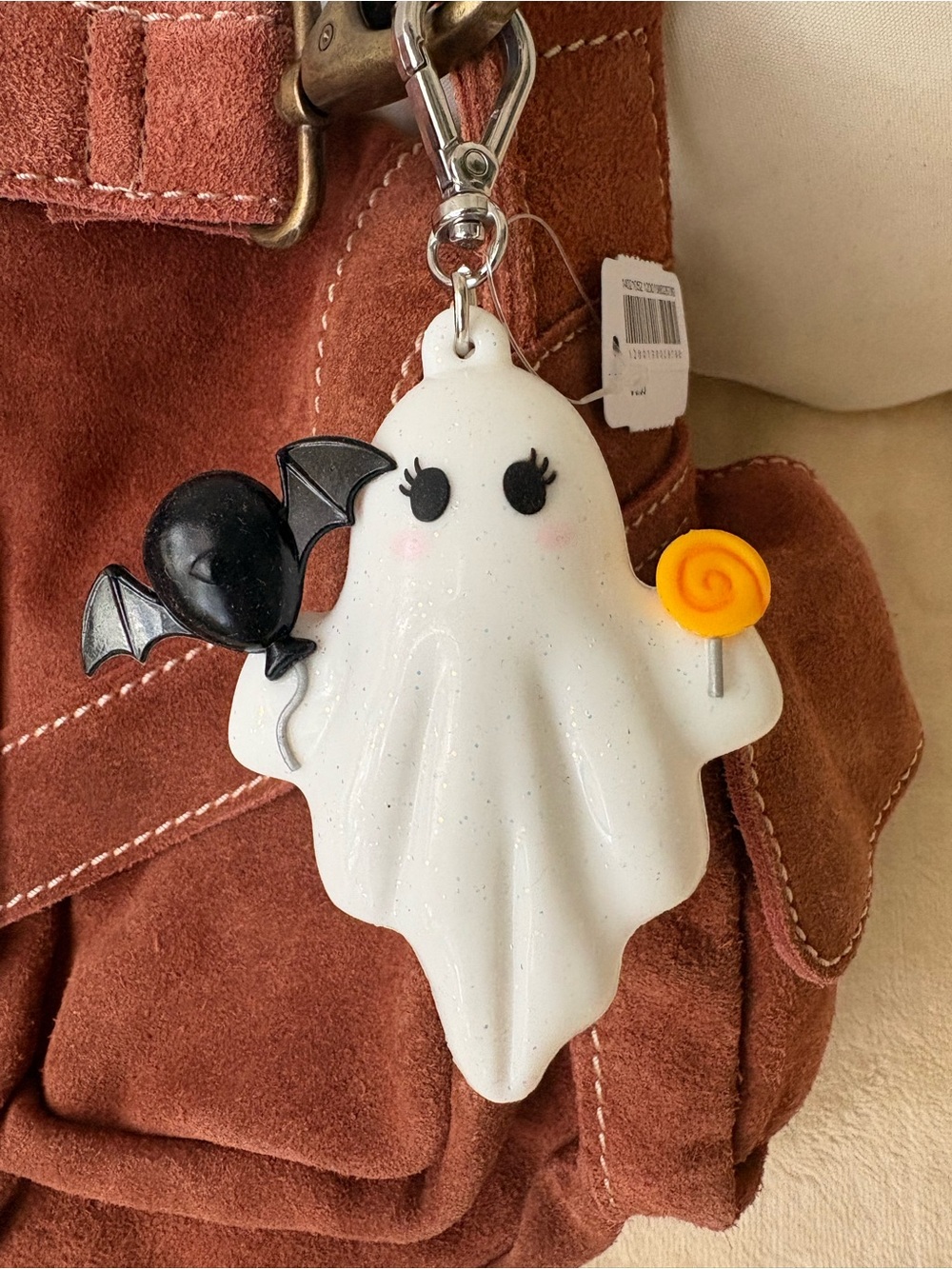 Bath and Body Works Party Ghost🔥 limited edition pocketbac holder• New with tag!